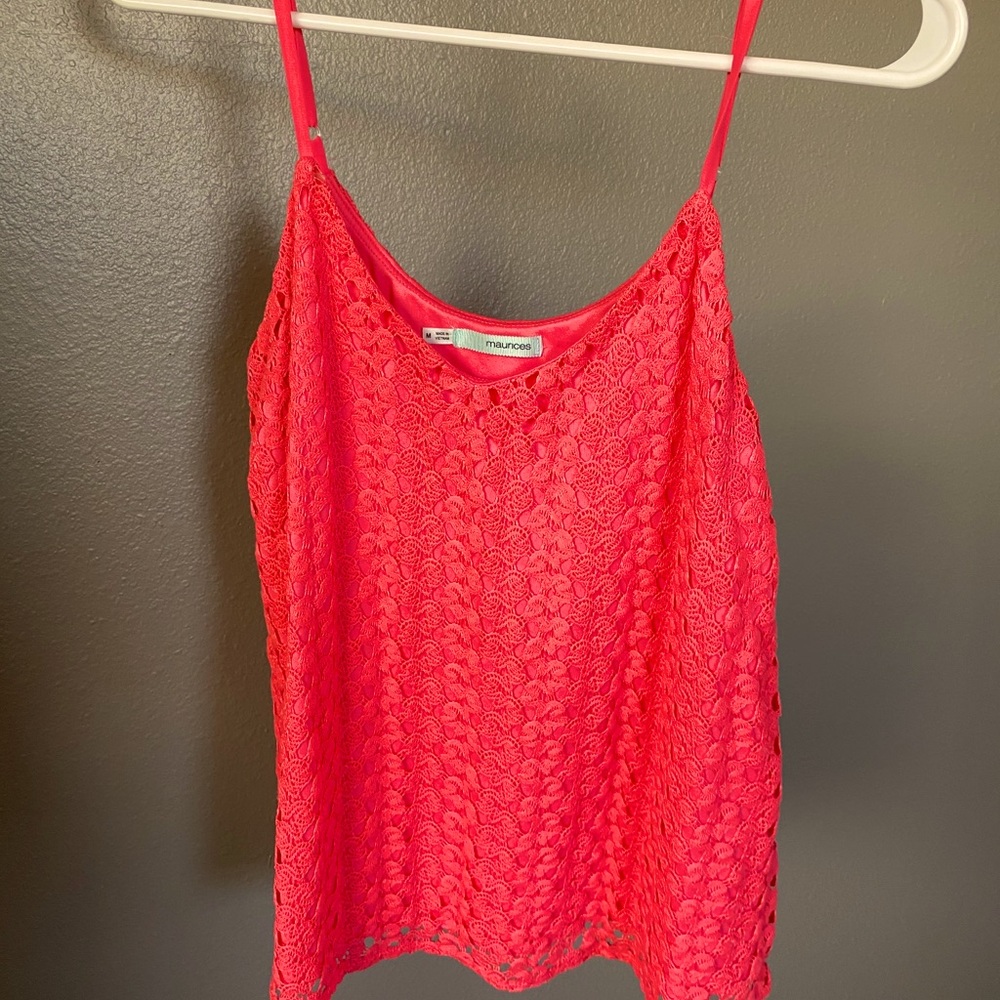 Mauirces tank top